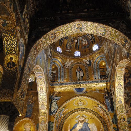 SICILIA, un viaggio sulle tracce di greci, normanni, arabi e svevi