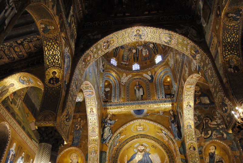 SICILIA, un viaggio sulle tracce di greci, normanni, arabi e svevi