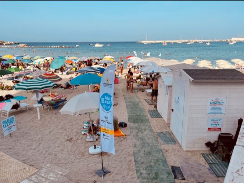 Prenotazione Stabilimento Balneare Abilbeach Otranto