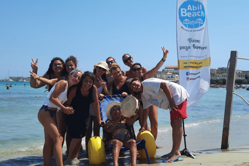 Prenotazione Stabilimento Balneare Abilbeach Marina di Priolo Gargallo (SR) - immagine 2
