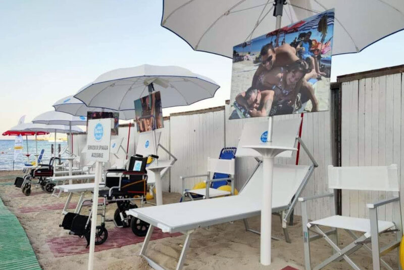 Prenotazione Stabilimento Balneare Abilbeach Marina di Priolo Gargallo (SR) - immagine 5