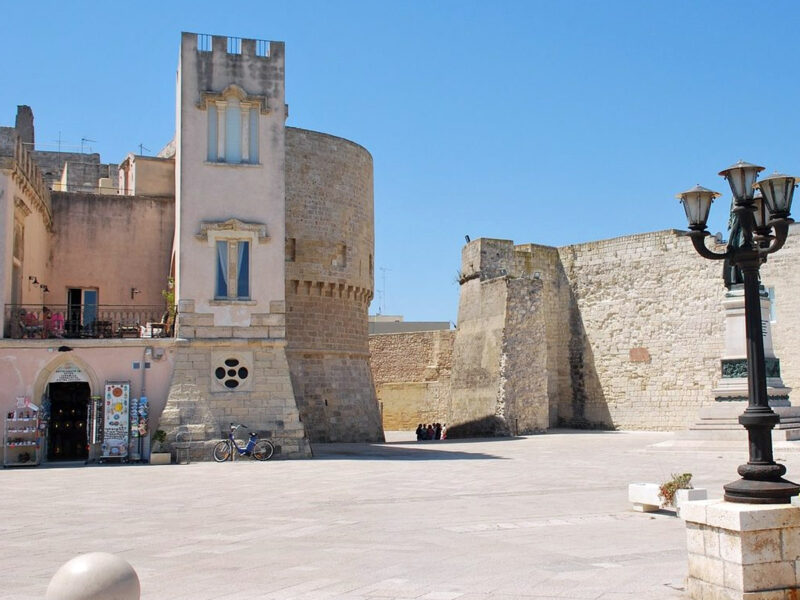 Tour panoramico della Città di Otranto e  Lago di Bauxite - immagine 4