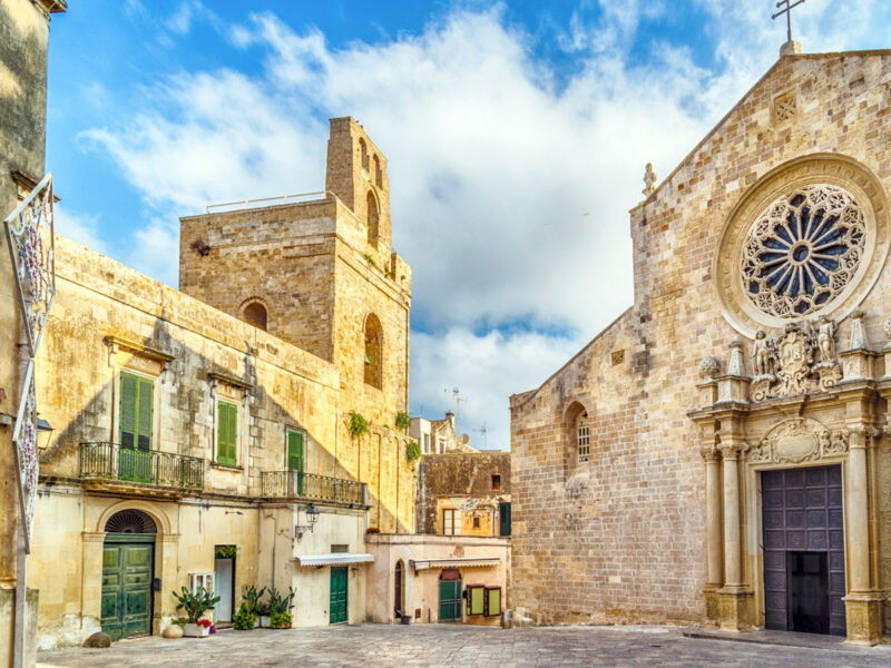 Tour panoramico della Città di Otranto e  Lago di Bauxite - immagine 5