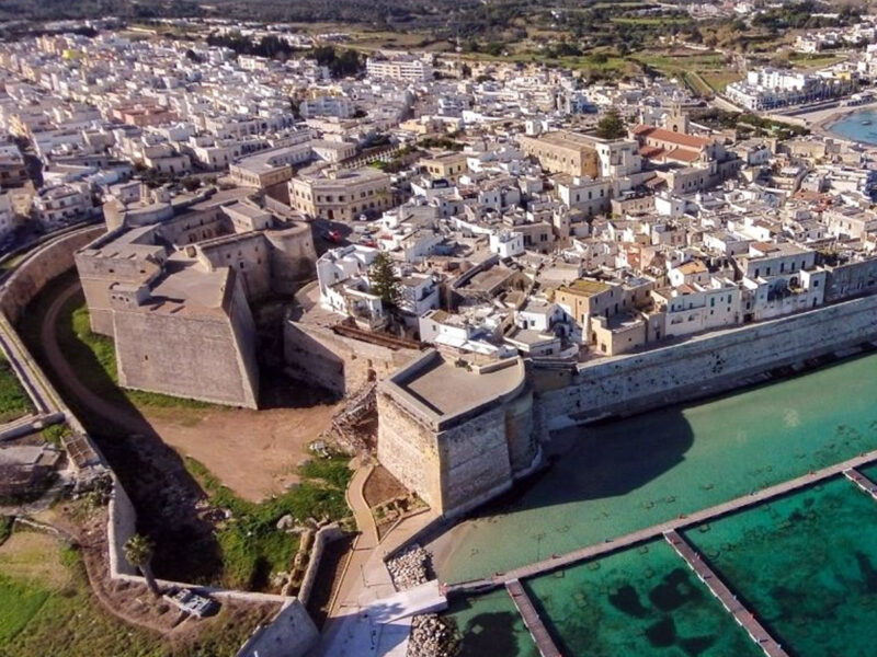 Tour panoramico della Città di Otranto e  Lago di Bauxite - immagine 3