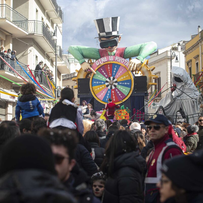 Carnevale di Putignano - immagine 10