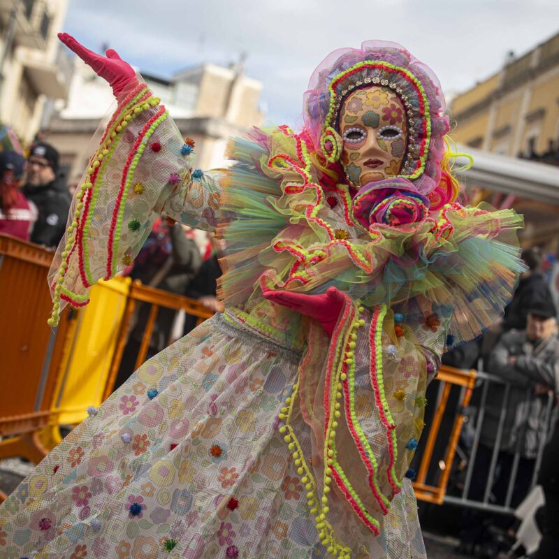 Carnevale di Putignano - immagine 12