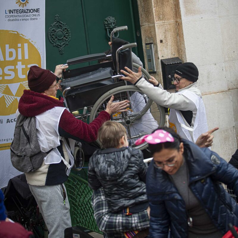 Carnevale di Putignano - immagine 15