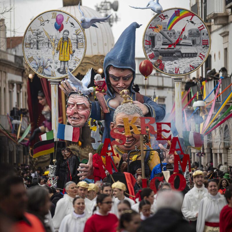 Carnevale di Putignano - immagine 16