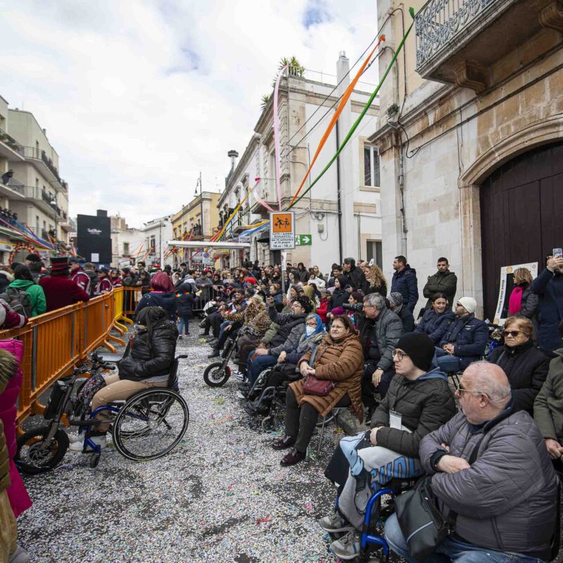 Carnevale di Putignano - immagine 19