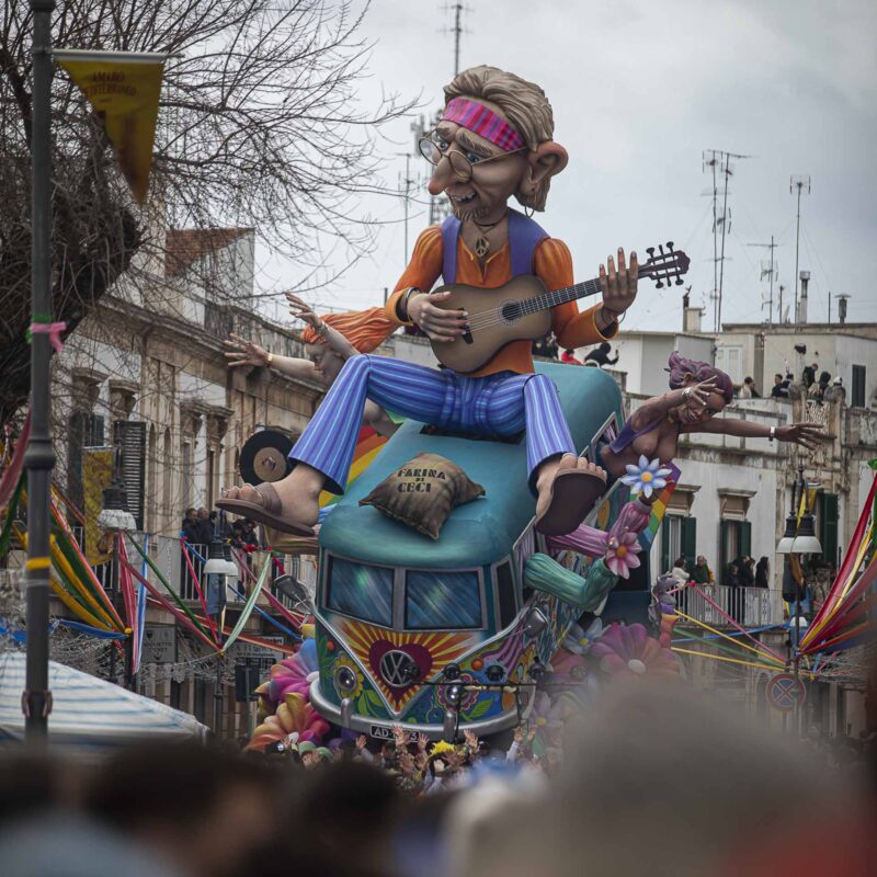 Carnevale di Putignano - immagine 20
