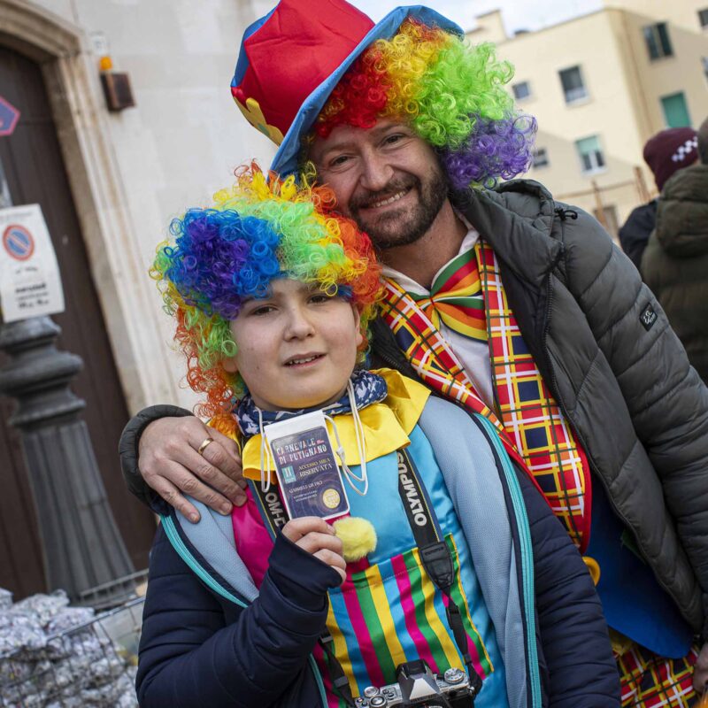 Carnevale di Putignano - immagine 6