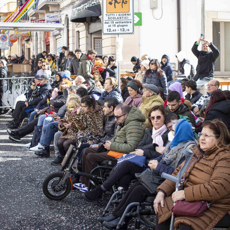 Carnevale di Putignano - immagine 8