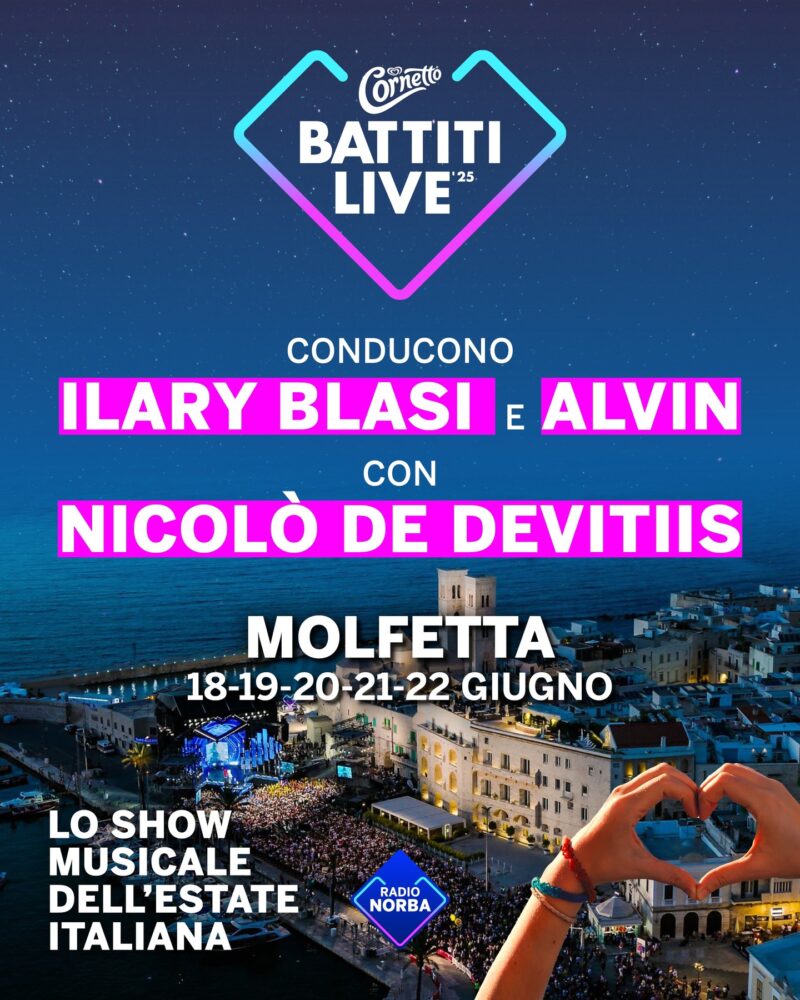 Battiti Live 2025