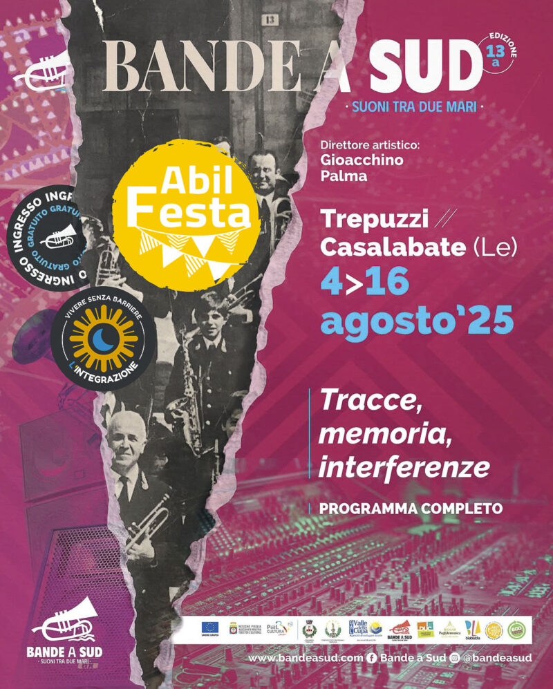 Bande a Sud 2025