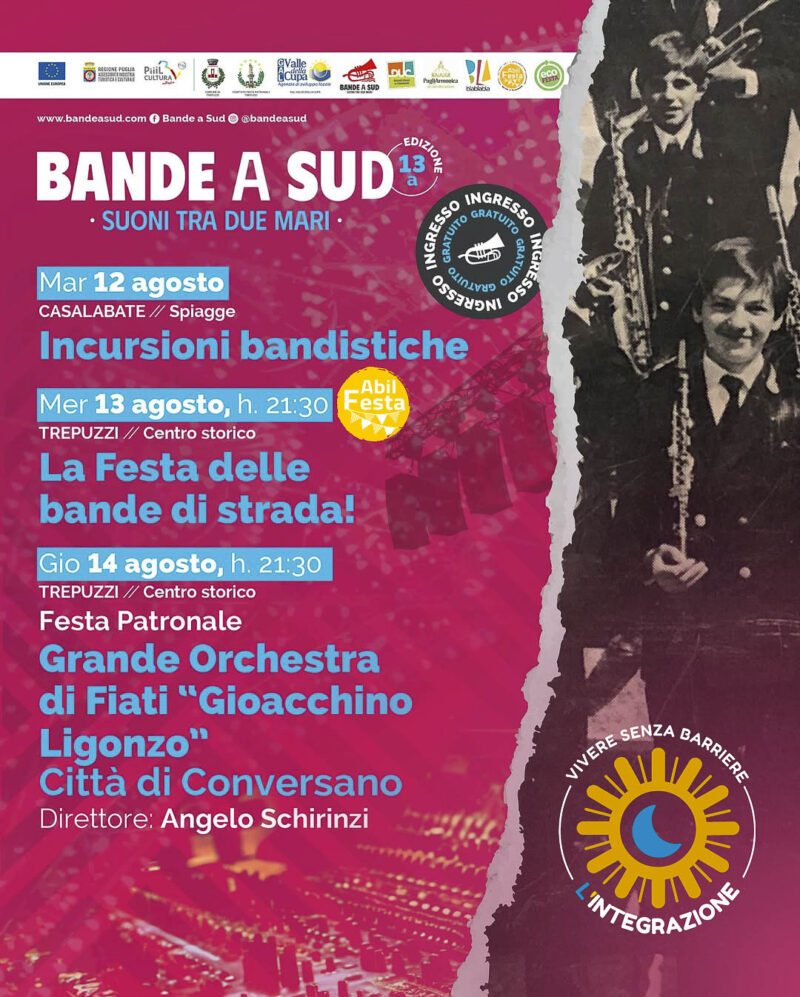 Bande a Sud 2025 - immagine 3