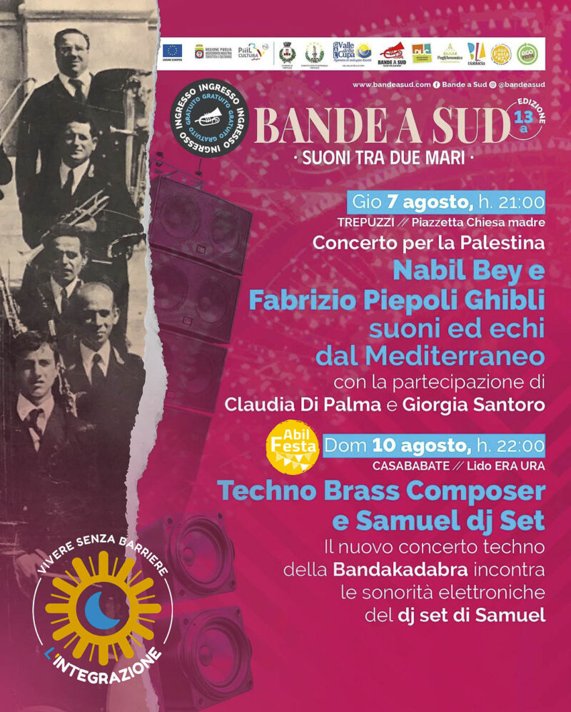 Bande a Sud 2025 - immagine 4
