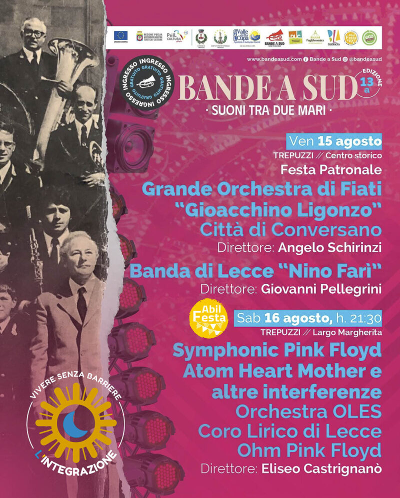 Bande a Sud 2025 - immagine 5