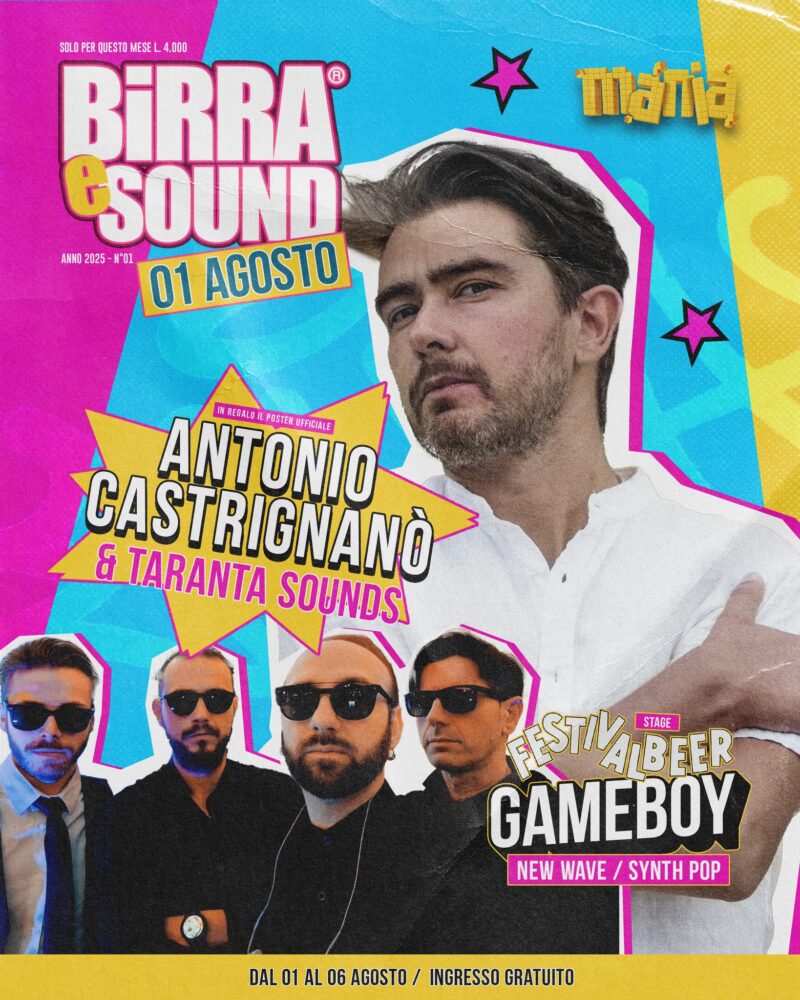 BirraeSound Festival 2025 - immagine 3