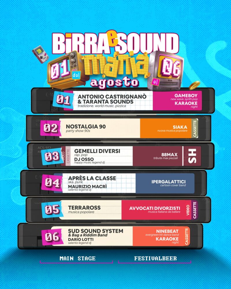 BirraeSound Festival 2025 - immagine 2