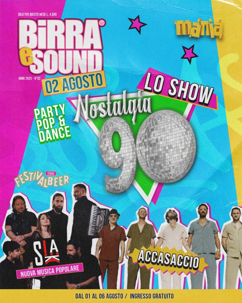 BirraeSound Festival 2025 - immagine 4