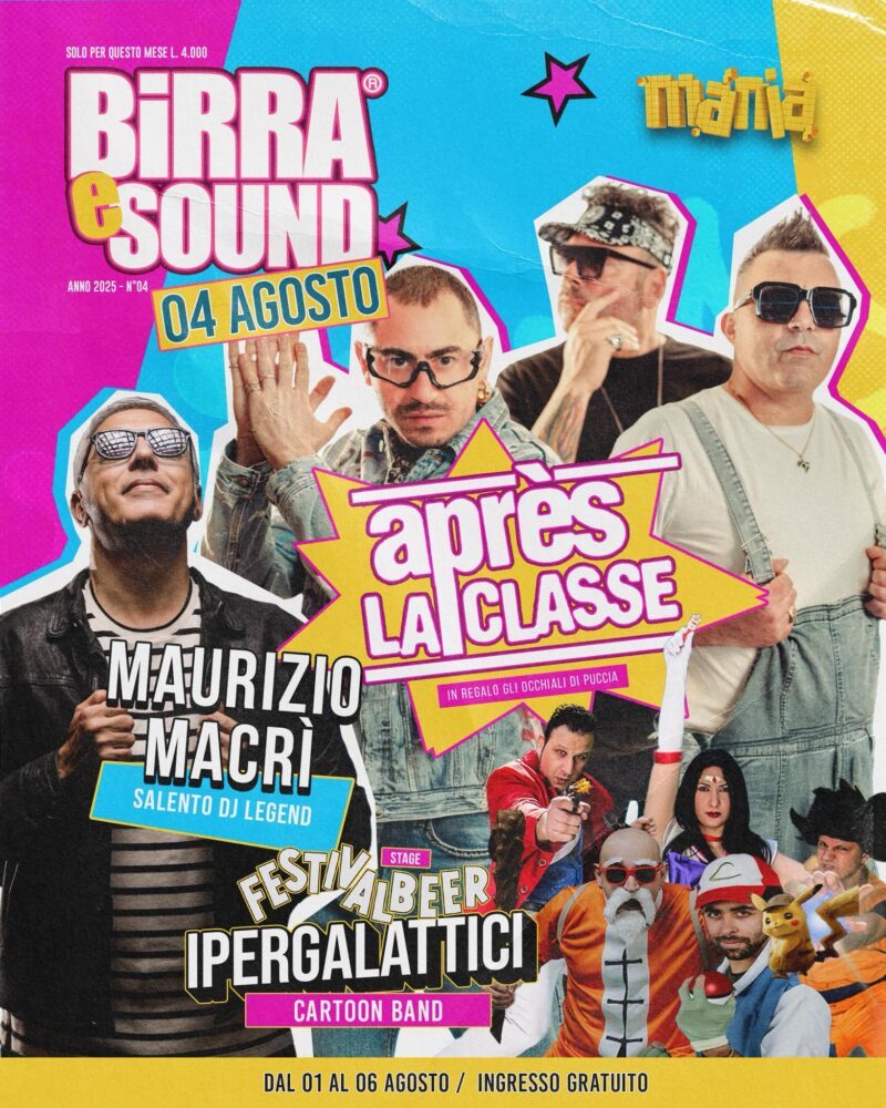 BirraeSound Festival 2025 - immagine 5
