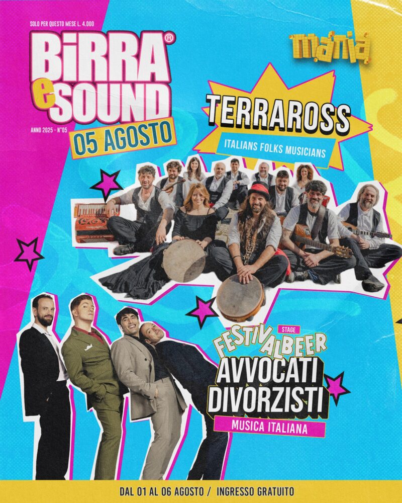 BirraeSound Festival 2025 - immagine 6