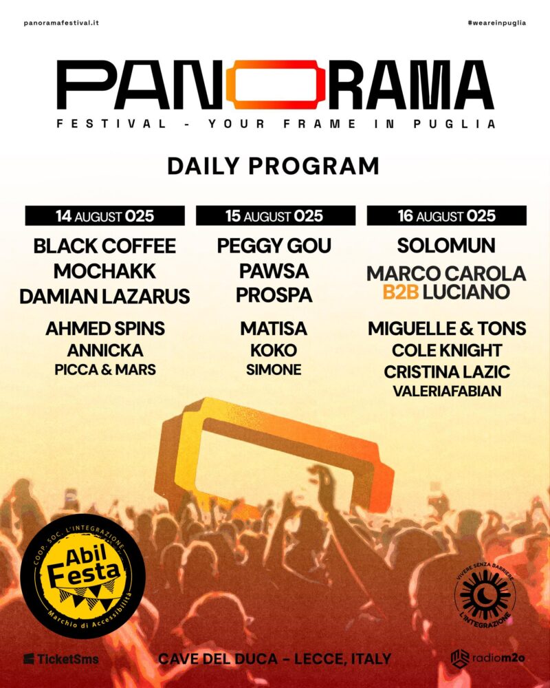 Panorama Festival 2025
