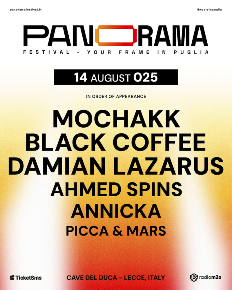 Panorama Festival 2025 - immagine 2