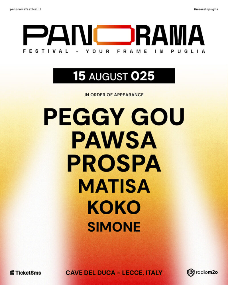 Panorama Festival 2025 - immagine 3
