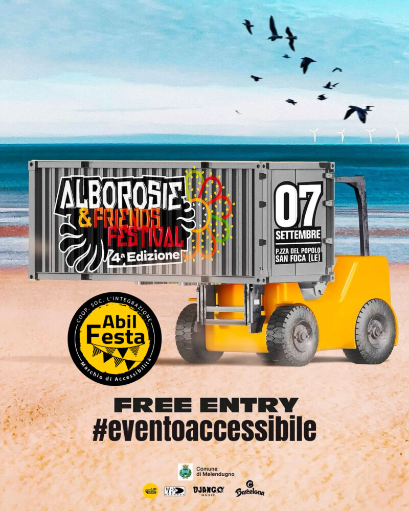 Alborosie & Friends Festival 2025