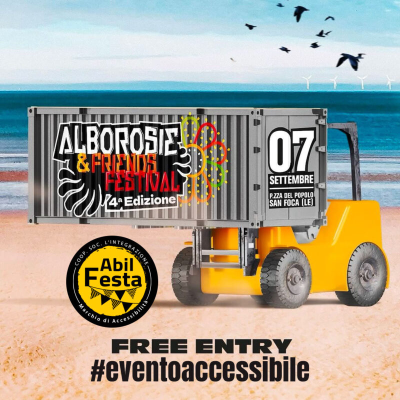 Alborosie & Friends Festival 2025