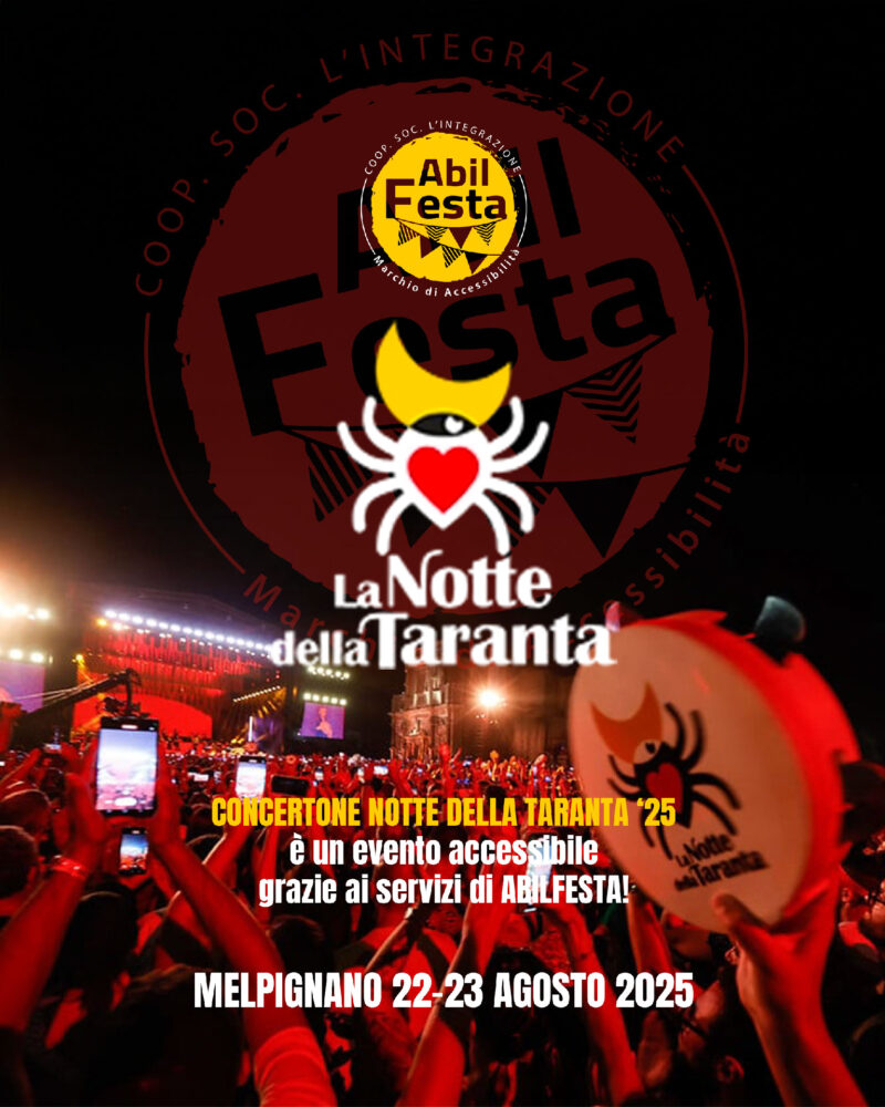 Notte della Taranta 2025