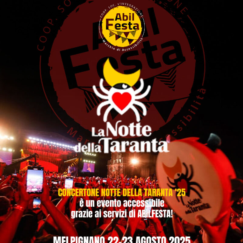 Notte della Taranta 2025